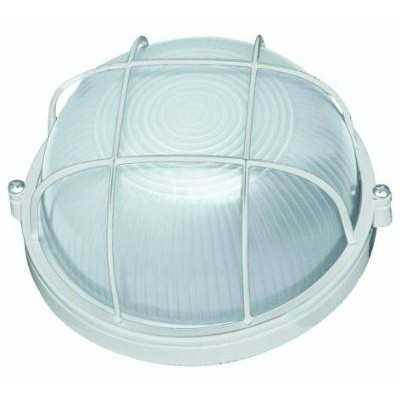 BLINKY CEILING LAMP BK-PLT ROUND LARGE WATT. 100 34783-30 / 6