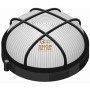 BLINKY PLAFONIERA BK-PLT TONDA NERA WATT 100 