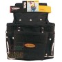 CARPENTER BAG PRO BLACK MULTIPOCKETS