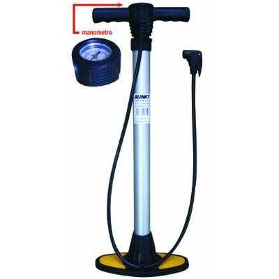 BLINKY TRIPOD PUMP FOR CYCLES WITH MANOMETER DIAM. MM. 38