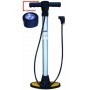 BLINKY TRIPOD PUMP FOR CYCLES WITH MANOMETER DIAM. MM. 38