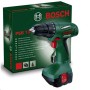 BOSCH BATTERY DRILL DRIVER PSR 1200 12 volt 1.2Ah