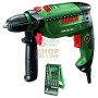 BOSCH TRAPANO ELETTRICO A PERCUSSIONE PSB650RE CON SET XLINE WATT. 650