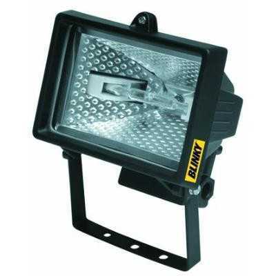 BLINKY HALOGEN HEADLIGHT PROJECTOR WITHOUT CABLE WATT 150