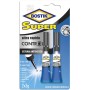 BOSTIK SUPERCONTROL SUPER STRONG LIQUID ADHESIVE GLUE GR. 3 PCS. 2