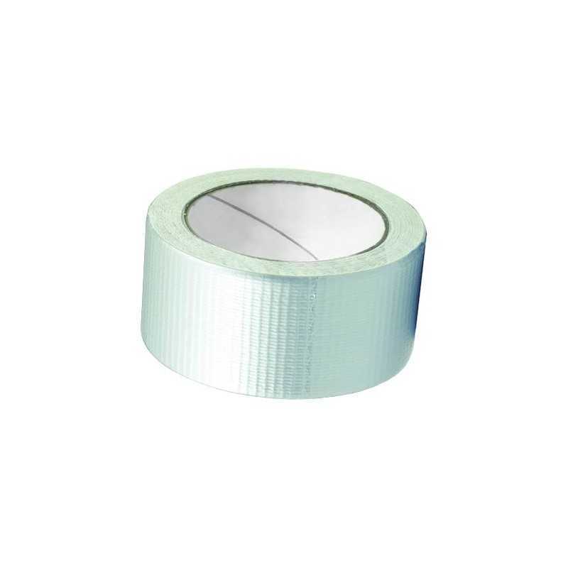 BOMEI PACK Nastro Adesivo Americano 75 Mm X 50 M – Nero, Impermeabile In Tessuto, Per Riparazioni Interne Ed Esterne