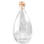 V / T IMPERIAL GLASS BOTTLE WITH CAP CC. 250