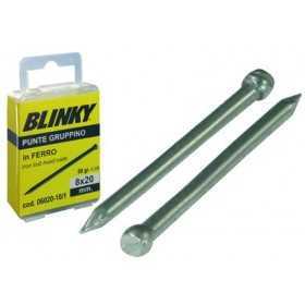 BLINKY IRON TIPS IN BLISTER GROUP MM. 8X20