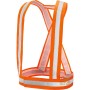POLYESTER PU BRACES WITH REFLECTIVE BANDS CM 3 CE EN 471
