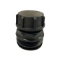 BUCCHI TANK FITTING WITH GASKET RING AND CAP DIAMETER 1"1/4