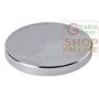 MAGNET MAGNETIC BUTTON MM.15X2 CAPACITY KG. 5 NIK