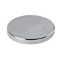 MAGNET MAGNETIC BUTTON MM.20X3 CAPACITY KG.8 NIK