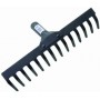 BLINKY RASTRELLO IN ACCIAIO TRANCIATE VERNICIATO A 16 DENTI 