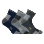 VERY SHORT WORK SOCKS TG. 43/46 PCS. 3