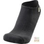 TECHNICAL SOCKS COMPOSED IN COTTON POLYAMIDE ELASTANE COLOR BLACK