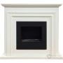 BIOETHANOL FIREPLACE MOD.A180 WHITE COLOR