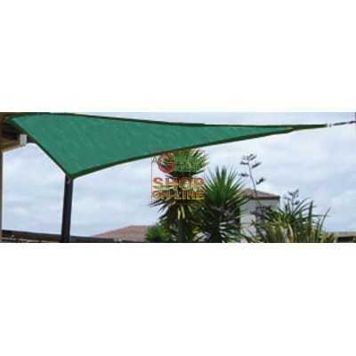 BLINKY RETE PARASOLE TRIANGOLARE MT. 3X3X3 00808-10/1 