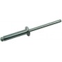 BLINKY RIVETTI ALU-BRICO CONFEZIONE PZ.100 MM. 4 X 11 