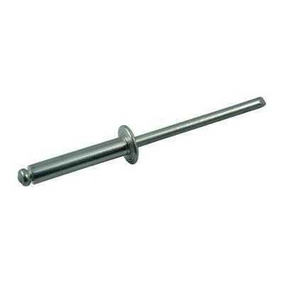 BLINKY RIVETTI ALU-BRICO CONFEZIONE PZ.100 MM. 4 X 16 