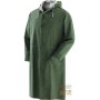 CAPPOTTO PVC BISPALMATO VERDE TG S M L XL XXL XXXL