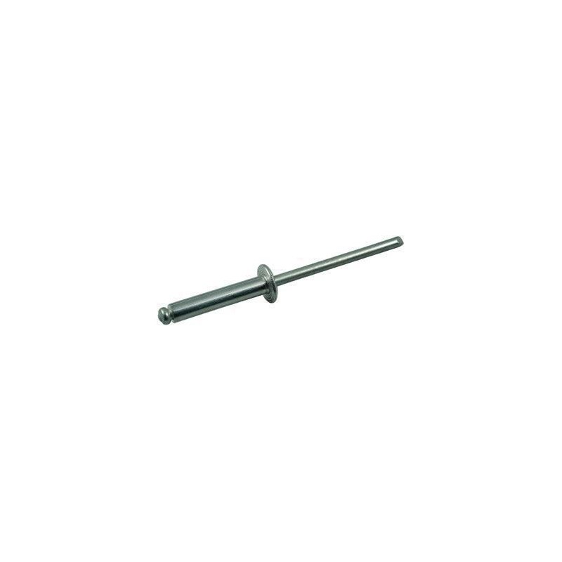 BLINKY RIVETS ALU-BRICO PACKAGE PCS.200 MM. 3 X 7