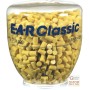 CHARGE OF 500 PAIRS EAR CLASSIC CAPS FOR ONE TOUCH DISPENSER, YELLOW COLOR