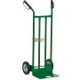 CRATE HOLDER TROLLEY ART.126 CAPACITY KG.120