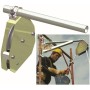 K50 SAFETY PULLEY MAX LOAD KG. 50 SELF-LOCKING