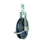 SIMPLE PULLEY WITH SAFETY HOOK ART.15-142