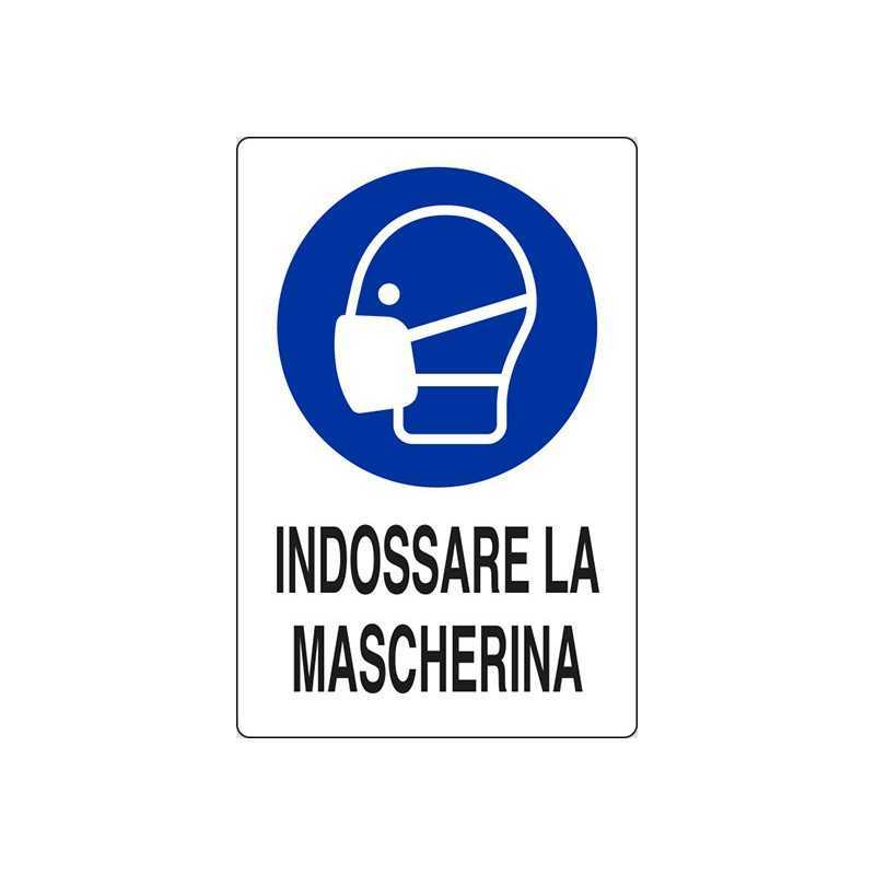 Cartello Sicurezza Hand Sanitiser 200x300 Mm, Plastica Semirigida Autoadesiva, Bianco/blu, Conforme Norme BS EN ISO1070 - 6
