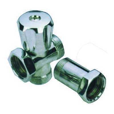 BLINKY TAP FOR WASHING MACHINES 3 WAYS WITH SPACER 3/4 IN.