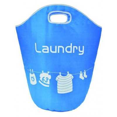BLINKY BLUE LAUNDRY BAG PADDED LT. 60 C.CA