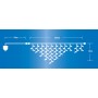 CASCADE LIGHTS 150 LED WITH FLASH-IP44 EXTENSION WARM WHITE
