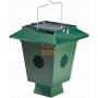 BLINKY SCACCIA VOLATILI BIRDY ULTRASUONI A RICARICA SOLARE 