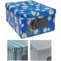 BLINKY BOX FOR WARDROBE IN PVC 40X50X25H
