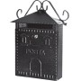 RUSTIC RUSTIC POSTAL MAIL BOX, RICCIO MODEL