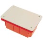SATA HYONAZBOX WITH IP40 LID MM.152x100x70