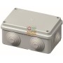 WATERPROOF JUNCTION BOX IP55 EXTERNAL CM. 150X110X70