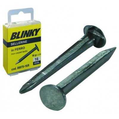 BLINKY IRON SADDLES IN BLISTER MM. 12