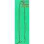 CHAIN FOR DOGS CM.300 COMPLETE WITH SNAP HOOK GR.17