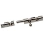 CATENAROUND CCIO IN POLISHED BRASS MM. 60