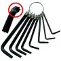 BLINKY SERIE CHIAVI TORX PZ. 8 35972-10/5 