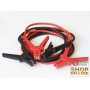 CABLES FOR BATTERY ML. 3 MM. 16 CLAMPS 120A
