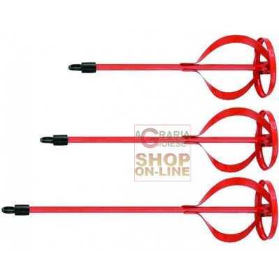 BLINKY SET 3 PIECES MIXERS FOR MORTARS