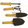 BLINKY 4-PIECE GARDEN TOOL SET MOD. HOBBY HANDLE IN PLASTIC