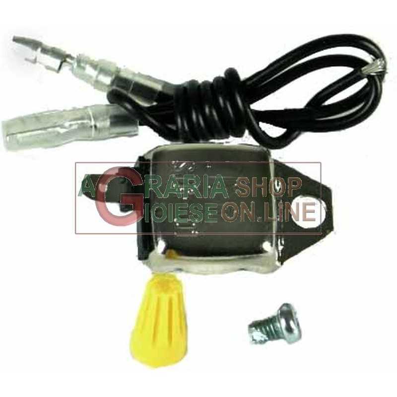 ELECTRONIC CONTROL UNIT FOR CHANGING THE IGNITION OF POINT ENGINES CODE