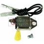 ELECTRONIC CONTROL UNIT FOR CHANGING THE IGNITION OF POINT ENGINES COD. 00209