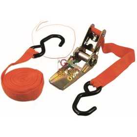 BLINKY SET SIMPLE BELTS WITH CLAMP PCS.2 MT. 2.4