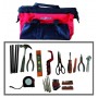 BLINKY TOOL SET IN BAG MOD. JOBY PZ. 47