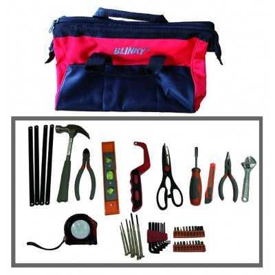 BLINKY SET UTENSILI IN BORSA MOD. JOBY PZ. 47 